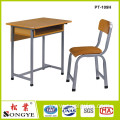 Single Set Desk and Chair